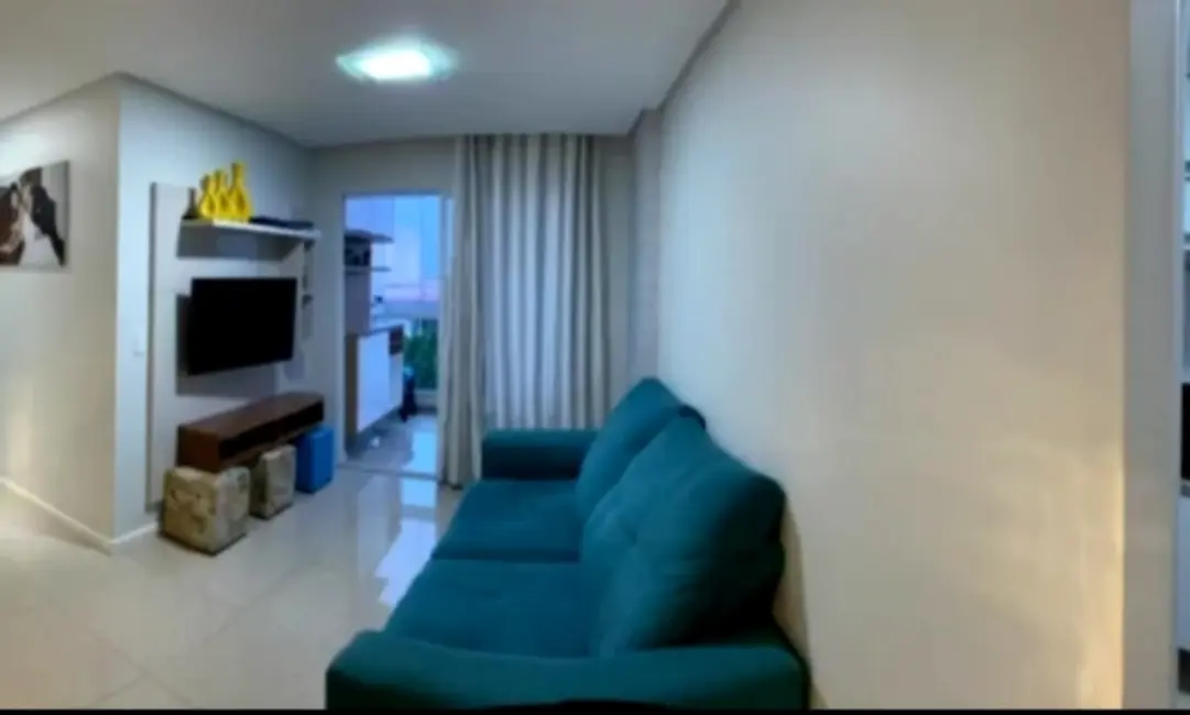 Foto 2 de Apartamento com 3 quartos à venda, 80m2 em Praia de Itaparica, Vila Velha - ES