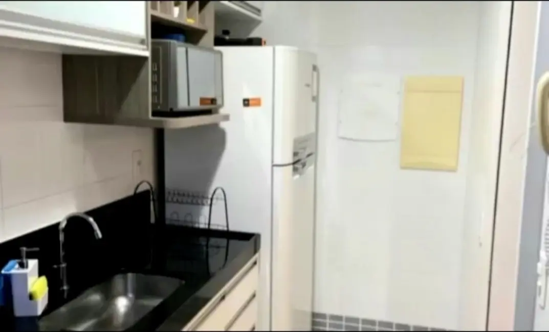 Apartamento com 3 quartos à venda, 80m2 em Praia de Itaparica, Vila Velha - ES - imagem 7 Foto 7 de Apartamento com 3 quartos à venda, 80m2 em Praia de Itaparica, Vila Velha - ES
