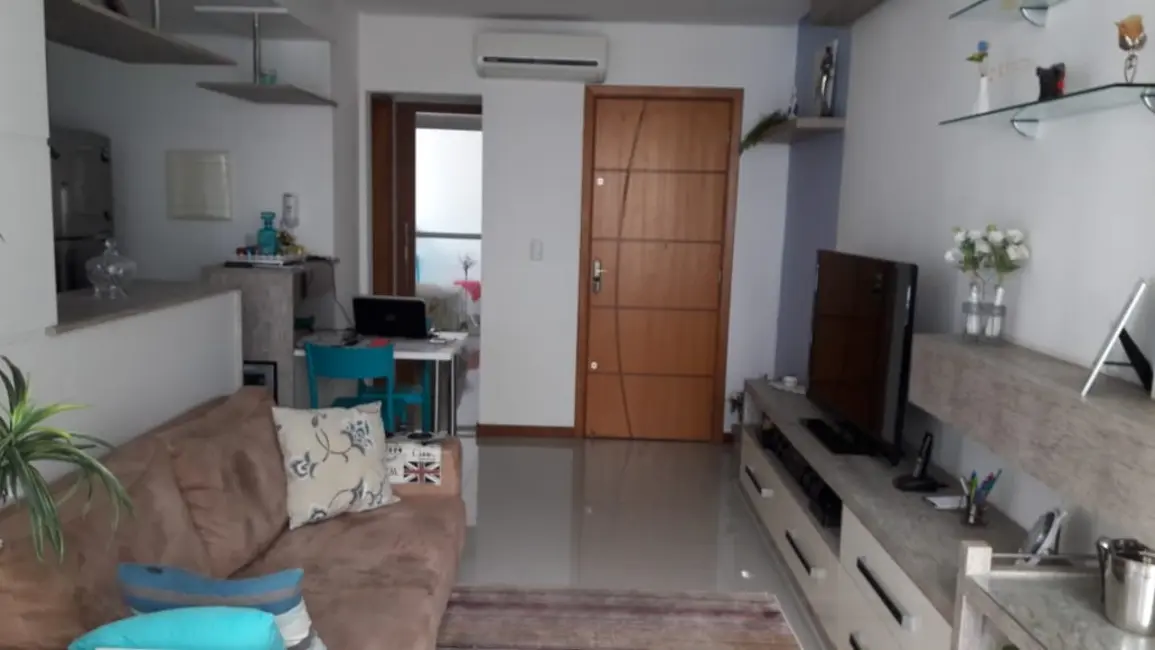 Foto 1 de Apartamento com 1 quarto à venda, 45m2 em Praia da Costa, Vila Velha - ES