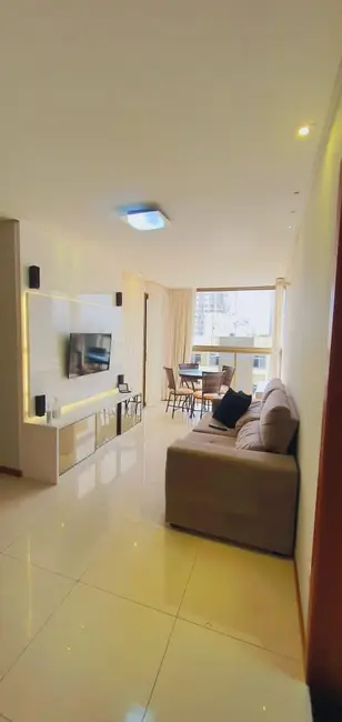 Foto 2 de Apartamento com 2 quartos à venda em Itapuã, Vila Velha - ES