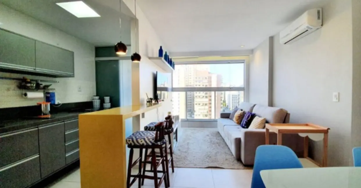 Apartamento com 2 quartos à venda, 60m2 em Praia da Costa, Vila Velha - ES - imagem 5 Foto 5 de Apartamento com 2 quartos à venda, 60m2 em Praia da Costa, Vila Velha - ES