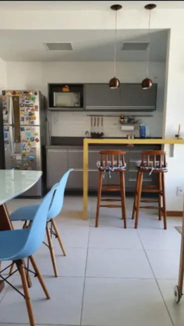 Foto 2 de Apartamento com 2 quartos à venda, 60m2 em Praia da Costa, Vila Velha - ES