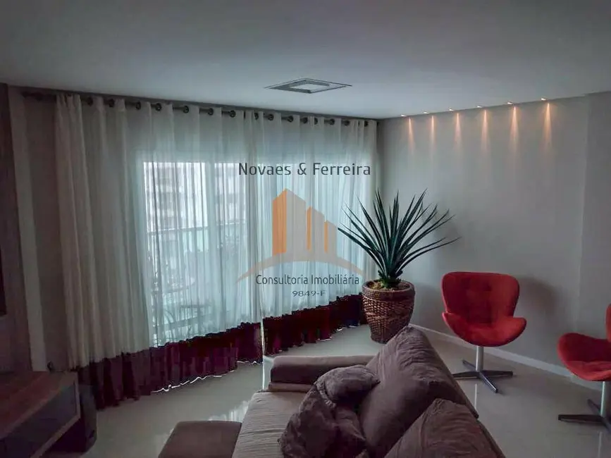 Foto 6 de Apartamento com 3 quartos à venda, 125m2 em Praia de Itaparica, Vila Velha - ES