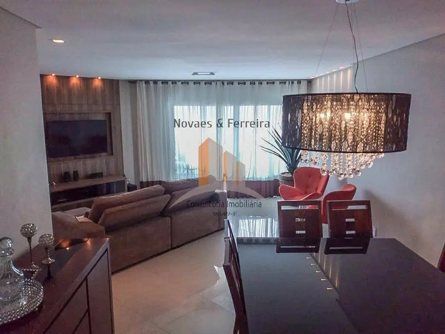 Foto 5 de Apartamento com 3 quartos à venda, 125m2 em Praia de Itaparica, Vila Velha - ES