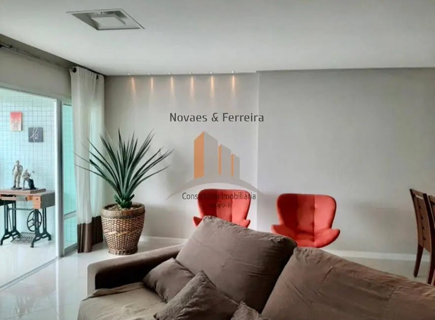 Foto 8 de Apartamento com 3 quartos à venda, 125m2 em Praia de Itaparica, Vila Velha - ES