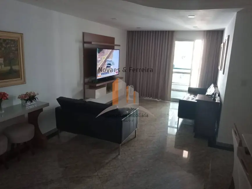 Apartamento com 3 quartos à venda, 130m2 em Praia da Costa, Vila Velha - ES - imagem 9 Foto 9 de Apartamento com 3 quartos à venda, 130m2 em Praia da Costa, Vila Velha - ES