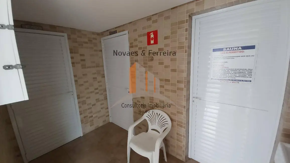 Foto 8 de Apartamento com 3 quartos à venda, 100m2 em Praia de Itaparica, Vila Velha - ES