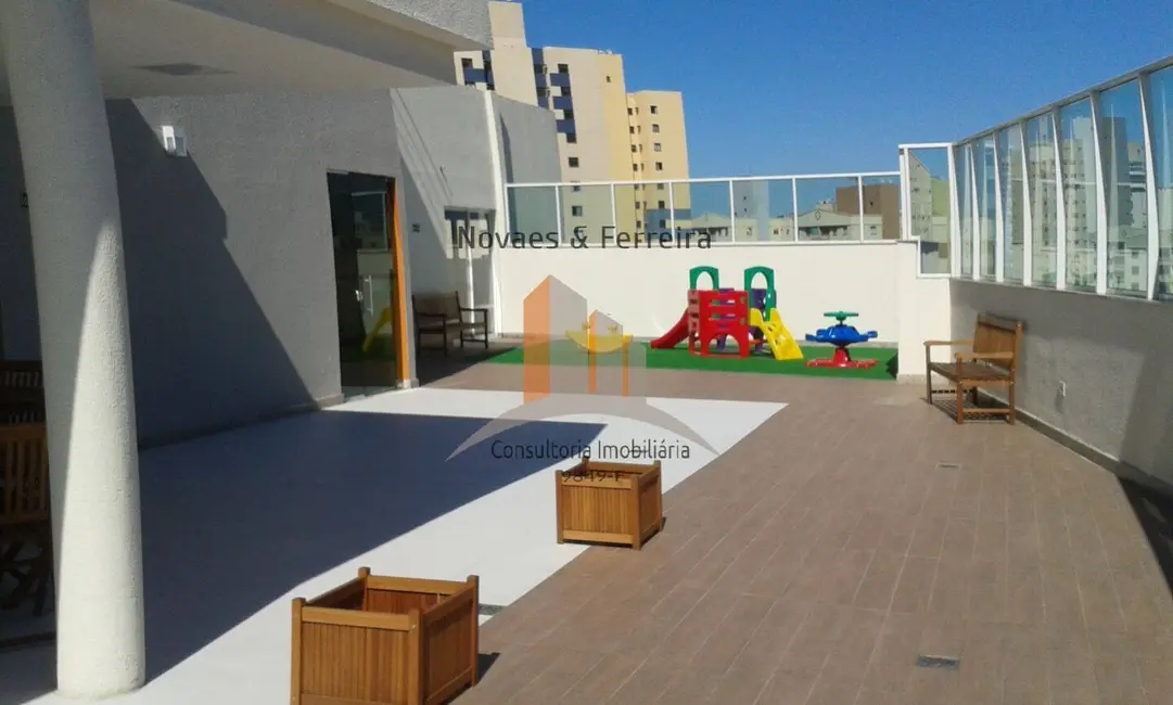 Apartamento com 2 quartos à venda, 65m2 em Itapuã, Vila Velha - ES - imagem 9 Foto 9 de Apartamento com 2 quartos à venda, 65m2 em Itapuã, Vila Velha - ES