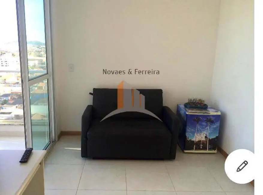 Foto 2 de Apartamento com 1 quarto à venda em Praia de Itaparica, Vila Velha - ES