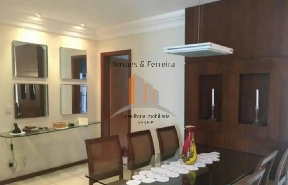 Foto 4 de Apartamento com 3 quartos à venda em Praia de Itaparica, Vila Velha - ES