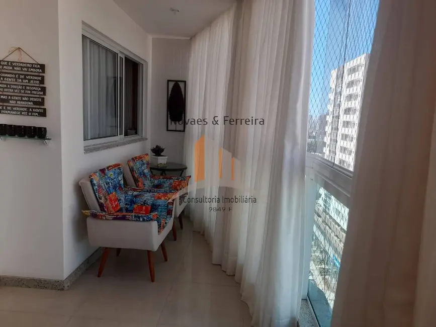 Apartamento com 3 quartos à venda em Praia de Itaparica, Vila Velha - ES - imagem 2 Foto 2 de Apartamento com 3 quartos à venda em Praia de Itaparica, Vila Velha - ES