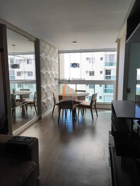 Foto 1 de Apartamento com 2 quartos à venda em Praia de Itaparica, Vila Velha - ES