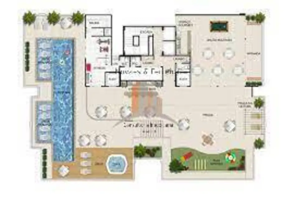 Apartamento com 2 quartos à venda em Itapuã, Vila Velha - ES - imagem 7 Foto 7 de Apartamento com 2 quartos à venda em Itapuã, Vila Velha - ES