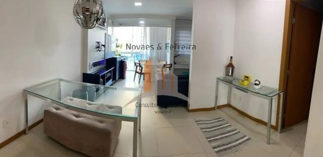 Foto 2 de Apartamento com 2 quartos à venda em Itapuã, Vila Velha - ES