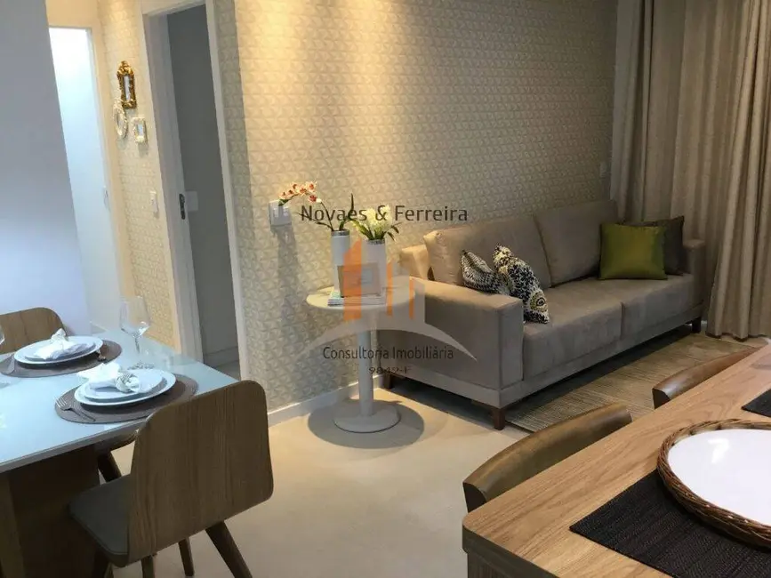 Apartamento com 2 quartos à venda em Praia de Itaparica, Vila Velha - ES - imagem 3 Foto 3 de Apartamento com 2 quartos à venda em Praia de Itaparica, Vila Velha - ES
