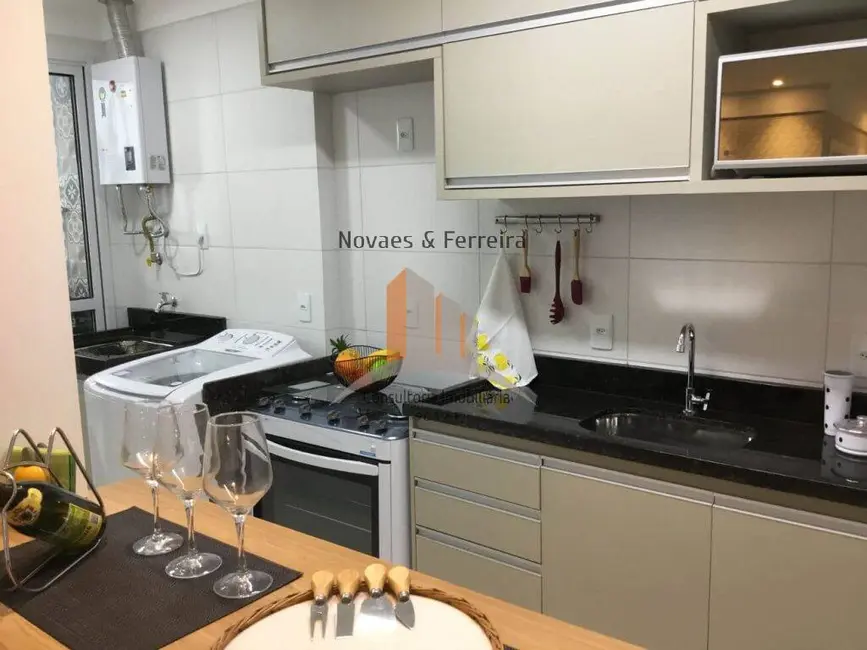 Apartamento com 2 quartos à venda em Praia de Itaparica, Vila Velha - ES - imagem 5 Foto 5 de Apartamento com 2 quartos à venda em Praia de Itaparica, Vila Velha - ES
