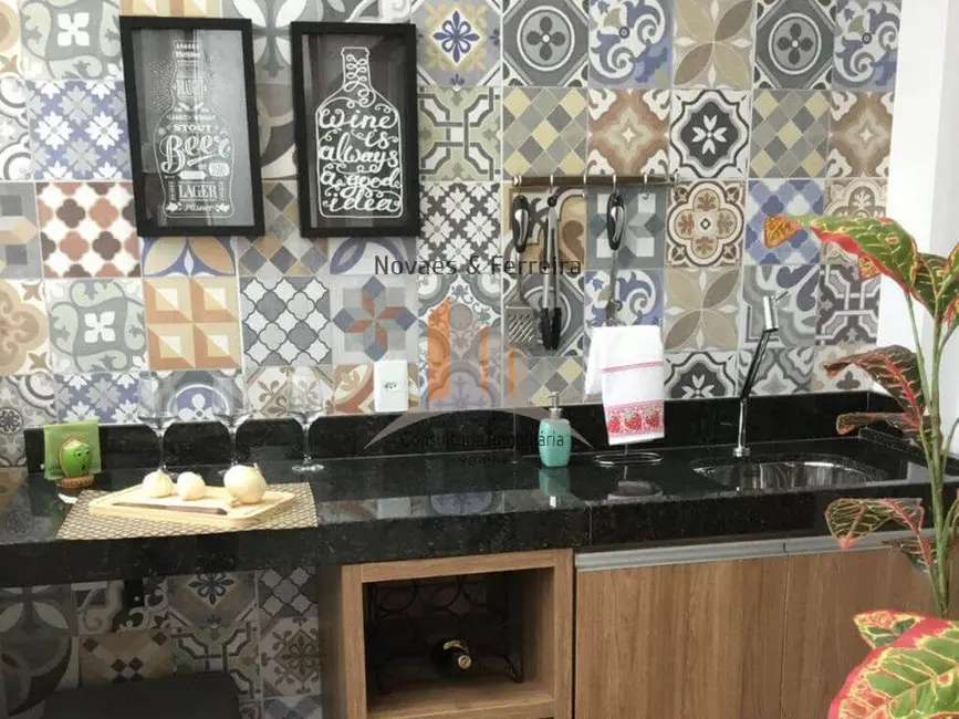 Apartamento com 2 quartos à venda em Praia de Itaparica, Vila Velha - ES - imagem 6 Foto 6 de Apartamento com 2 quartos à venda em Praia de Itaparica, Vila Velha - ES