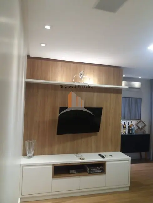 Apartamento com 3 quartos à venda, 85m2 em Coqueiral de Itaparica, Vila Velha - ES - imagem 3 Foto 3 de Apartamento com 3 quartos à venda, 85m2 em Coqueiral de Itaparica, Vila Velha - ES