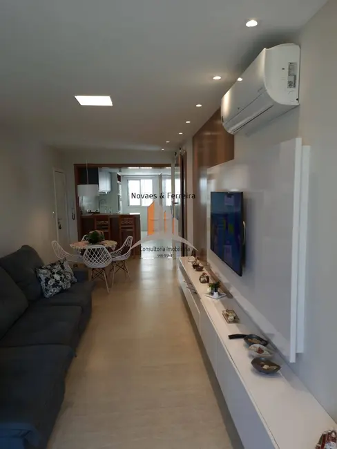 Foto 1 de Apartamento com 2 quartos à venda em Enseada Azul, Guarapari - ES