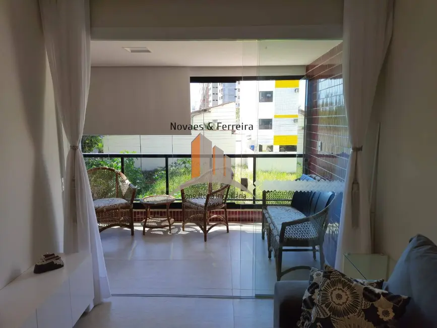 Foto 2 de Apartamento com 2 quartos à venda em Enseada Azul, Guarapari - ES