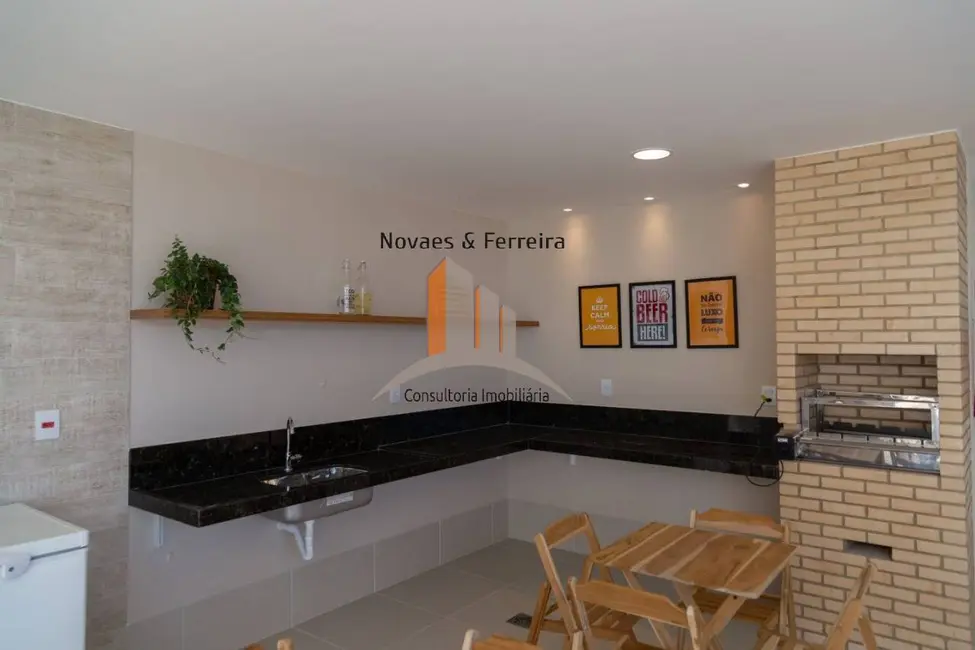 Apartamento com 3 quartos à venda, 75m2 em Praia de Itaparica, Vila Velha - ES - imagem 7 Foto 7 de Apartamento com 3 quartos à venda, 75m2 em Praia de Itaparica, Vila Velha - ES