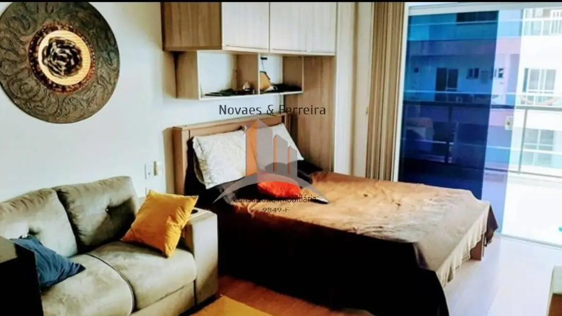 Apartamento com 1 quarto à venda, 40m2 em Praia de Itaparica, Vila Velha - ES - imagem 3 Foto 3 de Apartamento com 1 quarto à venda, 40m2 em Praia de Itaparica, Vila Velha - ES