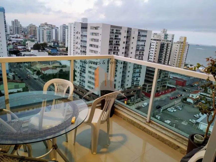 Foto 1 de Apartamento com 3 quartos à venda em Praia de Itaparica, Vila Velha - ES