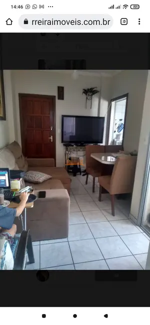 Apartamento com 1 quarto à venda, 58m2 em Itapuã, Vila Velha - ES - imagem 5 Foto 5 de Apartamento com 1 quarto à venda, 58m2 em Itapuã, Vila Velha - ES