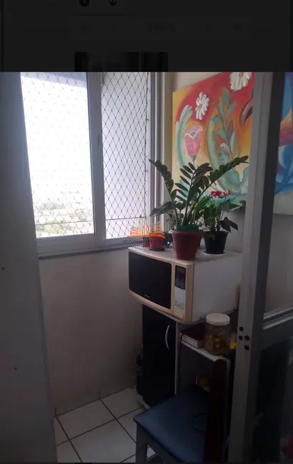 Apartamento com 1 quarto à venda, 58m2 em Itapuã, Vila Velha - ES - imagem 3 Foto 3 de Apartamento com 1 quarto à venda, 58m2 em Itapuã, Vila Velha - ES