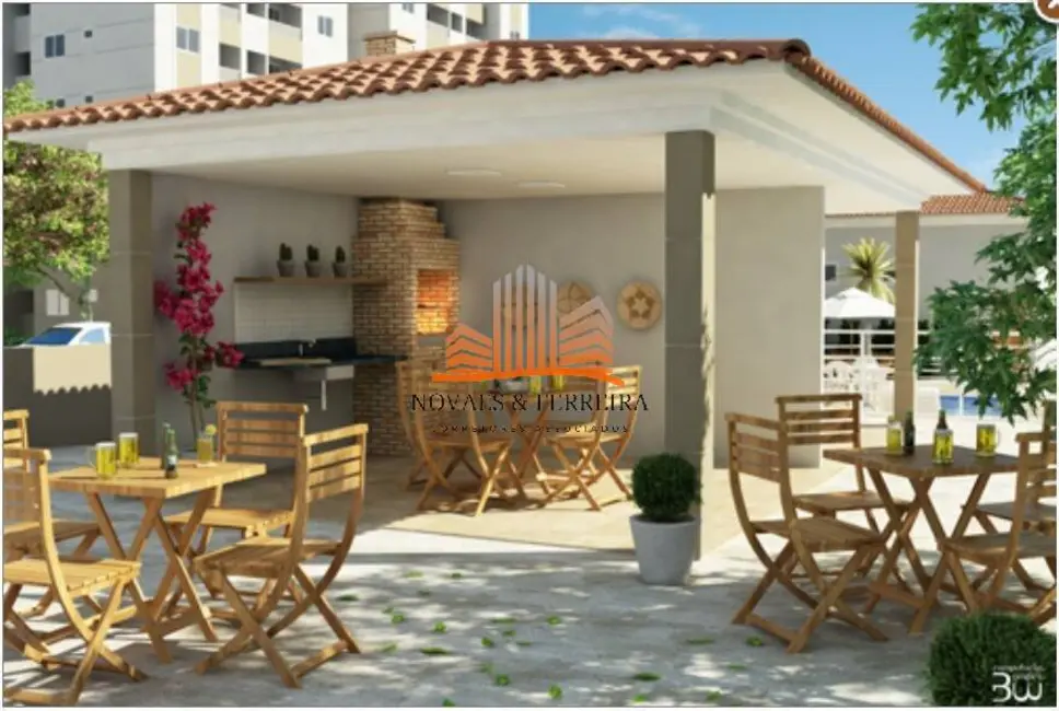 Apartamento com 2 quartos à venda, 45m2 em Ataíde, Vila Velha - ES - imagem 8 Foto 8 de Apartamento com 2 quartos à venda, 45m2 em Ataíde, Vila Velha - ES