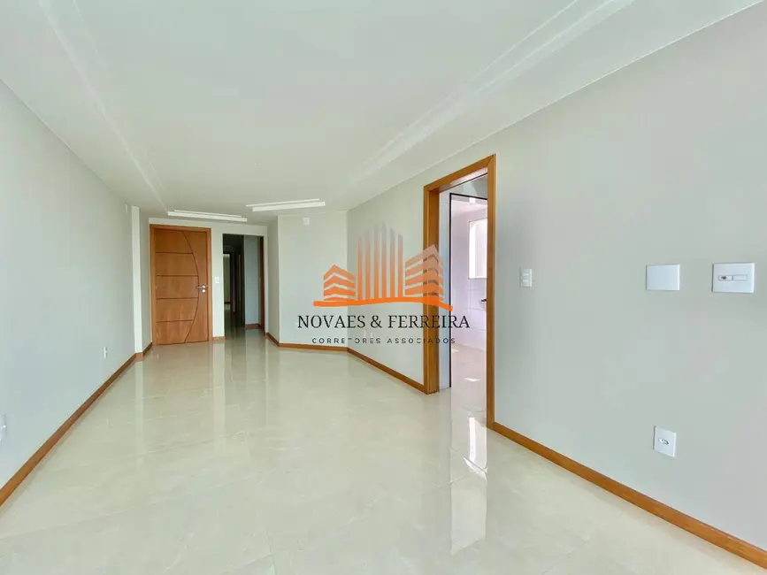 Apartamento com 3 quartos à venda, 111m2 em Praia do Morro, Guarapari - ES - imagem 3 Foto 3 de Apartamento com 3 quartos à venda, 111m2 em Praia do Morro, Guarapari - ES