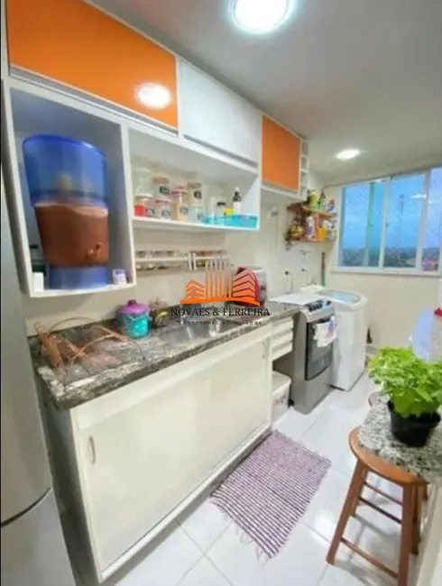 Apartamento com 2 quartos à venda, 57m2 em Praia dos Recifes, Vila Velha - ES - imagem 8 Foto 8 de Apartamento com 2 quartos à venda, 57m2 em Praia dos Recifes, Vila Velha - ES