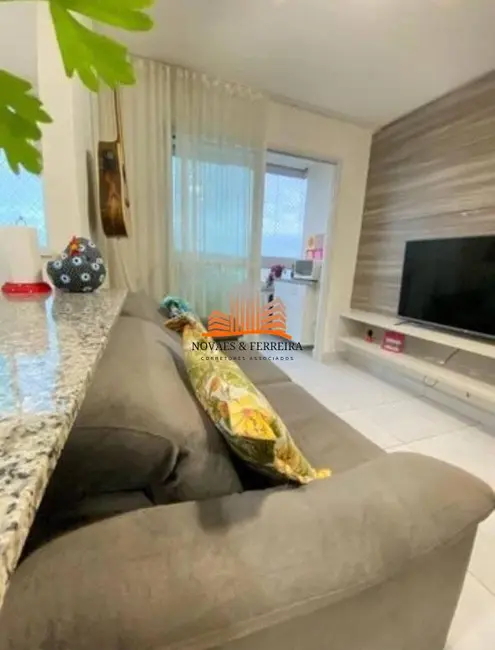 Foto 2 de Apartamento com 2 quartos à venda, 57m2 em Praia dos Recifes, Vila Velha - ES