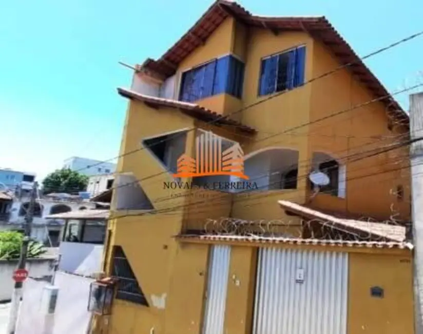 Foto 1 de Casa com 6 quartos à venda, 300m2 em Ataíde, Vila Velha - ES