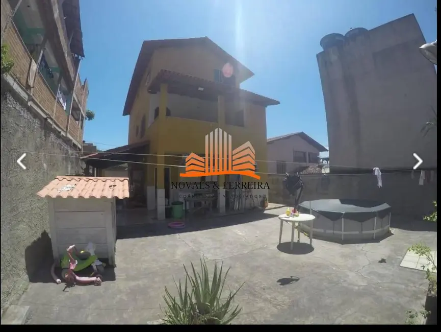 Foto 2 de Casa com 6 quartos à venda, 300m2 em Ataíde, Vila Velha - ES