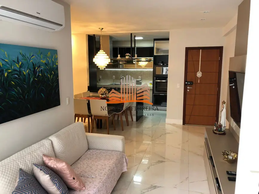 Foto 1 de Apartamento com 3 quartos à venda, 120m2 em Praia da Costa, Vila Velha - ES