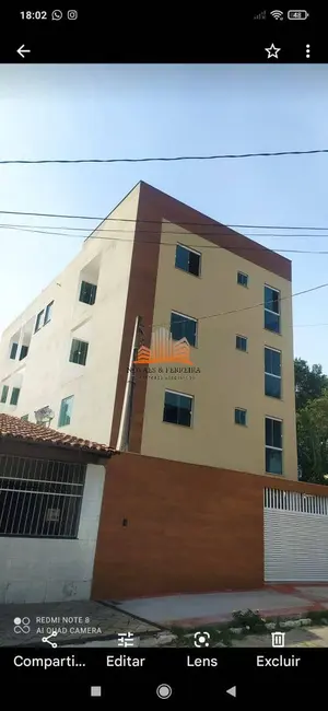 Foto 2 de Apartamento com 3 quartos à venda, 70m2 em Jardim Asteca, Vila Velha - ES