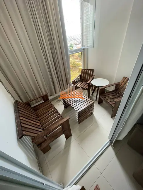Foto 2 de Apartamento com 3 quartos à venda, 60m2 em Praia de Itaparica, Vila Velha - ES