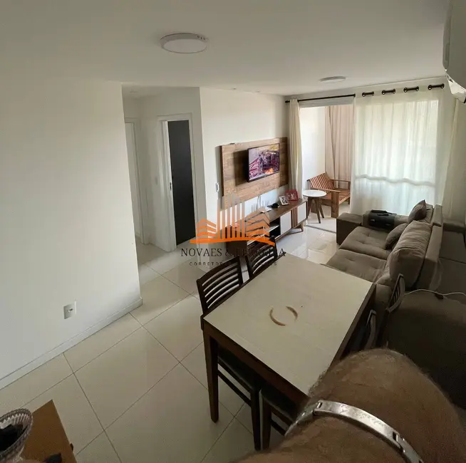 Foto 1 de Apartamento com 3 quartos à venda, 60m2 em Praia de Itaparica, Vila Velha - ES