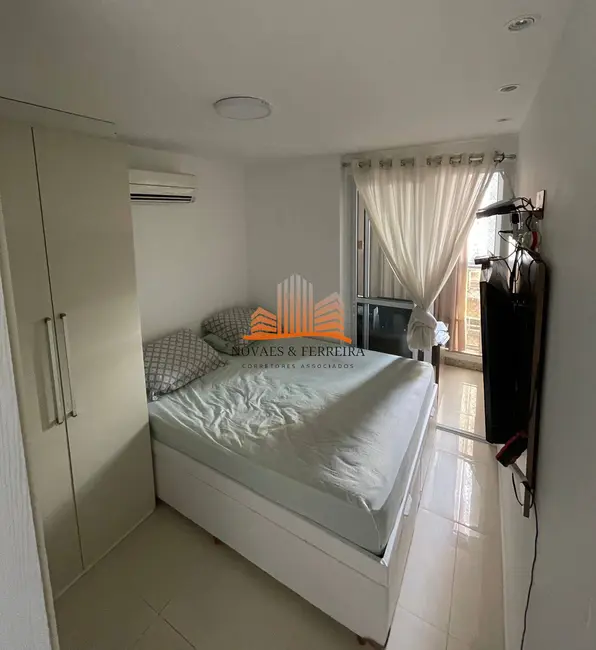 Apartamento com 3 quartos à venda, 60m2 em Praia de Itaparica, Vila Velha - ES - imagem 5 Foto 5 de Apartamento com 3 quartos à venda, 60m2 em Praia de Itaparica, Vila Velha - ES