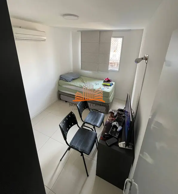 Apartamento com 3 quartos à venda, 60m2 em Praia de Itaparica, Vila Velha - ES - imagem 3 Foto 3 de Apartamento com 3 quartos à venda, 60m2 em Praia de Itaparica, Vila Velha - ES