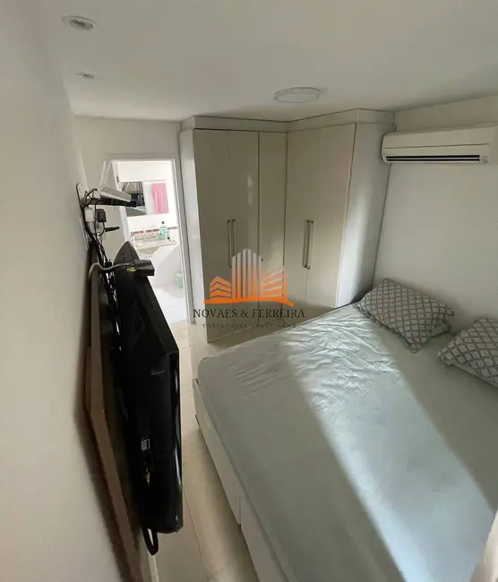 Apartamento com 3 quartos à venda, 60m2 em Praia de Itaparica, Vila Velha - ES - imagem 9 Foto 9 de Apartamento com 3 quartos à venda, 60m2 em Praia de Itaparica, Vila Velha - ES