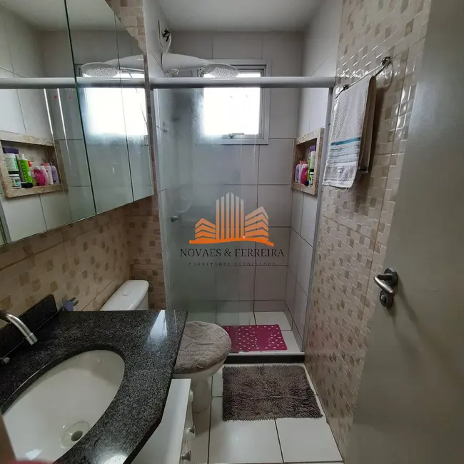 Apartamento com 2 quartos à venda, 55m2 em Ataíde, Vila Velha - ES - imagem 9 Foto 9 de Apartamento com 2 quartos à venda, 55m2 em Ataíde, Vila Velha - ES