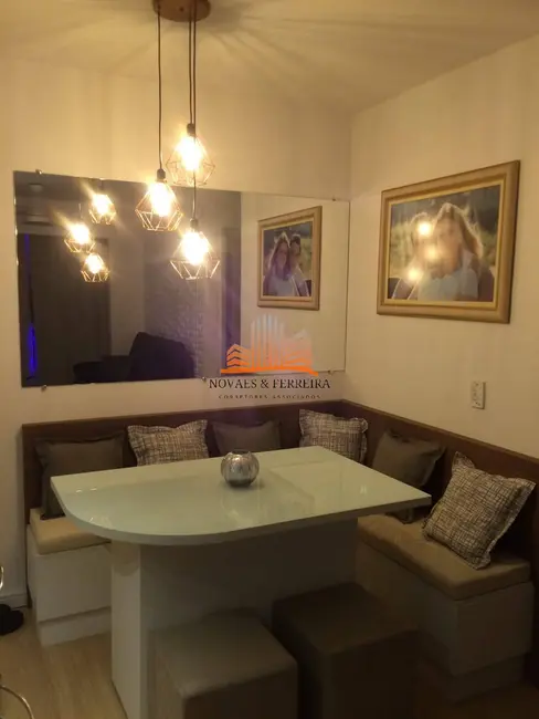 Apartamento com 2 quartos à venda, 55m2 em Ataíde, Vila Velha - ES - imagem 3 Foto 3 de Apartamento com 2 quartos à venda, 55m2 em Ataíde, Vila Velha - ES