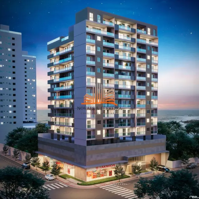 Foto 2 de Apartamento com 2 quartos à venda, 89m2 em Praia de Itaparica, Vila Velha - ES