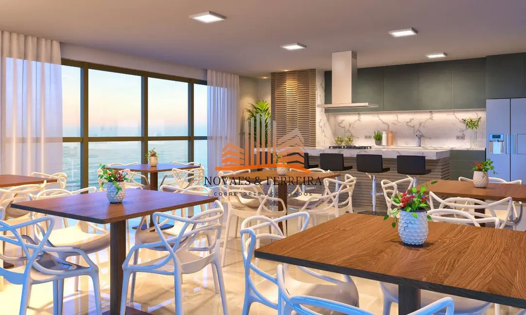 Apartamento com 2 quartos à venda, 89m2 em Praia de Itaparica, Vila Velha - ES - imagem 9 Foto 9 de Apartamento com 2 quartos à venda, 89m2 em Praia de Itaparica, Vila Velha - ES