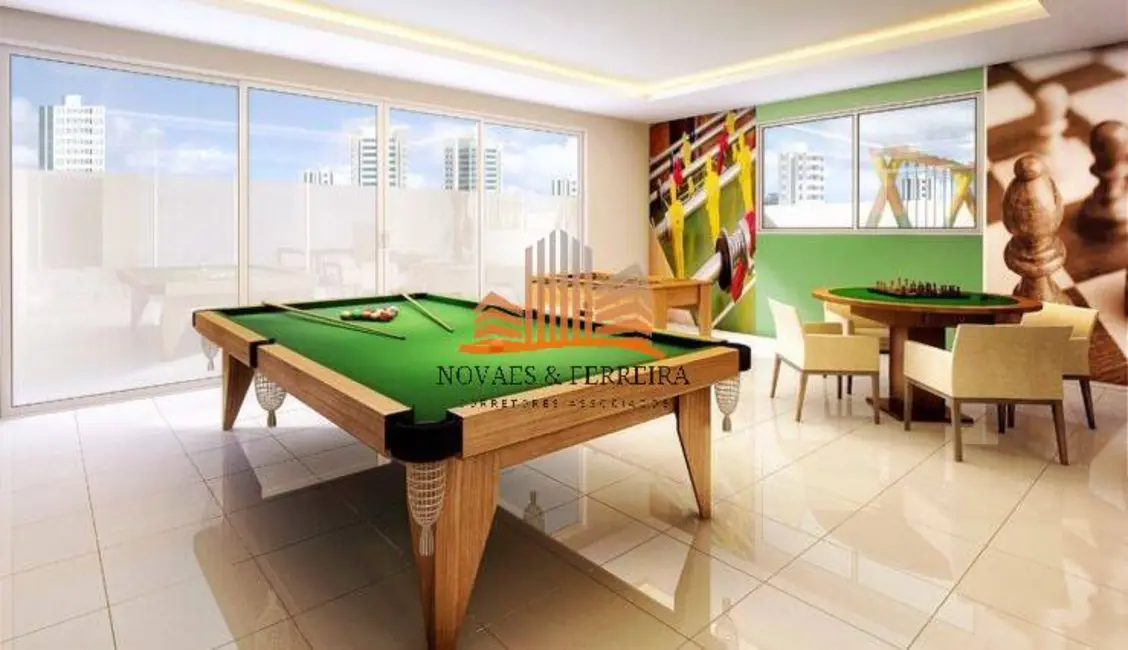 Apartamento com 3 quartos à venda, 80m2 em Praia da Costa, Vila Velha - ES - imagem 8 Foto 8 de Apartamento com 3 quartos à venda, 80m2 em Praia da Costa, Vila Velha - ES