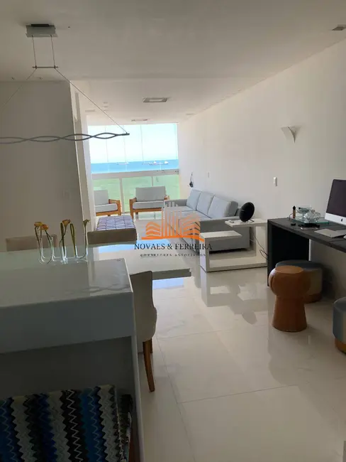 Foto 1 de Apartamento com 3 quartos à venda, 127m2 em Praia de Itaparica, Vila Velha - ES