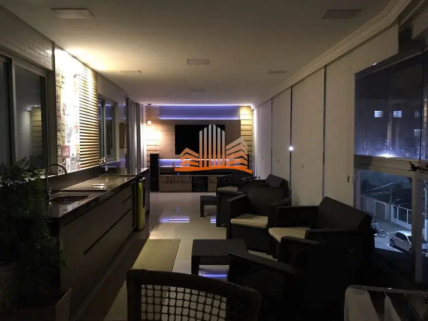 Foto 1 de Apartamento com 4 quartos à venda, 145m2 em Itapuã, Vila Velha - ES