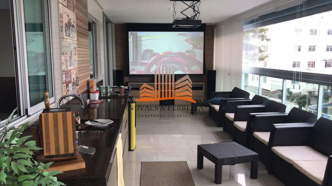 Apartamento com 4 quartos à venda, 145m2 em Itapuã, Vila Velha - ES - imagem 6 Foto 6 de Apartamento com 4 quartos à venda, 145m2 em Itapuã, Vila Velha - ES